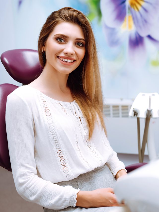 Transform Your Smile with Cold Laser Therapy